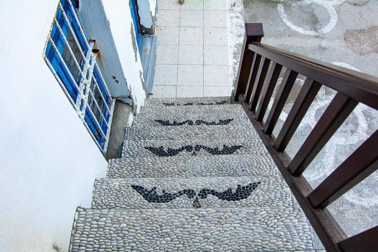SkálaPlousiadi΄S Stone House公寓 外观 照片