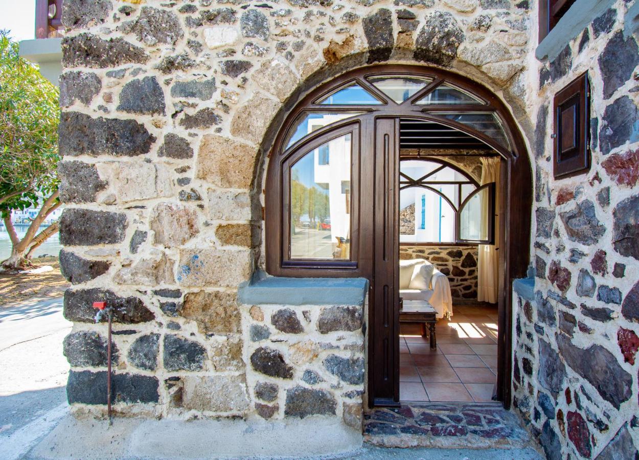 SkálaPlousiadi΄S Stone House公寓 外观 照片
