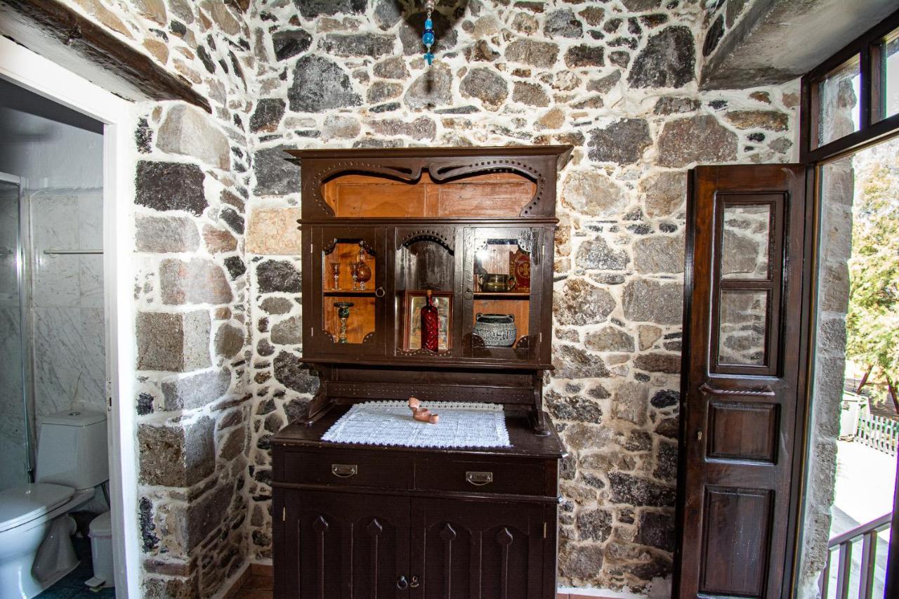 SkálaPlousiadi΄S Stone House公寓 外观 照片